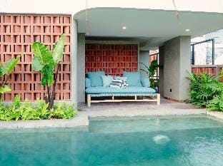 Tarate Loft Studio Ubud Apartment in Ubud