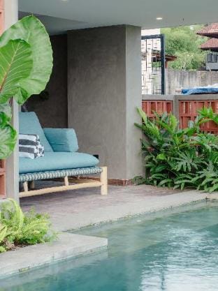 Tarate Loft Studio Ubud Apartment in Ubud