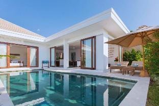 Elegant View 2 BR Private Pool #ZN28 Villa in Kuta