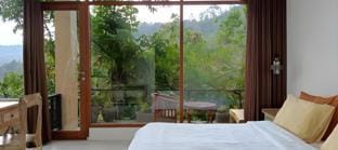 Unique Room with Great View near Golden Valley Vacation rental in Bali