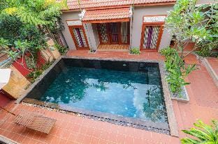 Wooden Private Villa By La San Villa in Krong Siem Reap