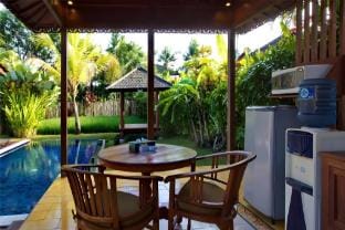 Calming 1BR Private Pool Villa near Ubud Center Villa in Abiansemal