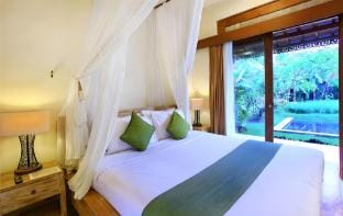 Calming 2BR Private Pool Villa near Ubud Center Villa in Abiansemal