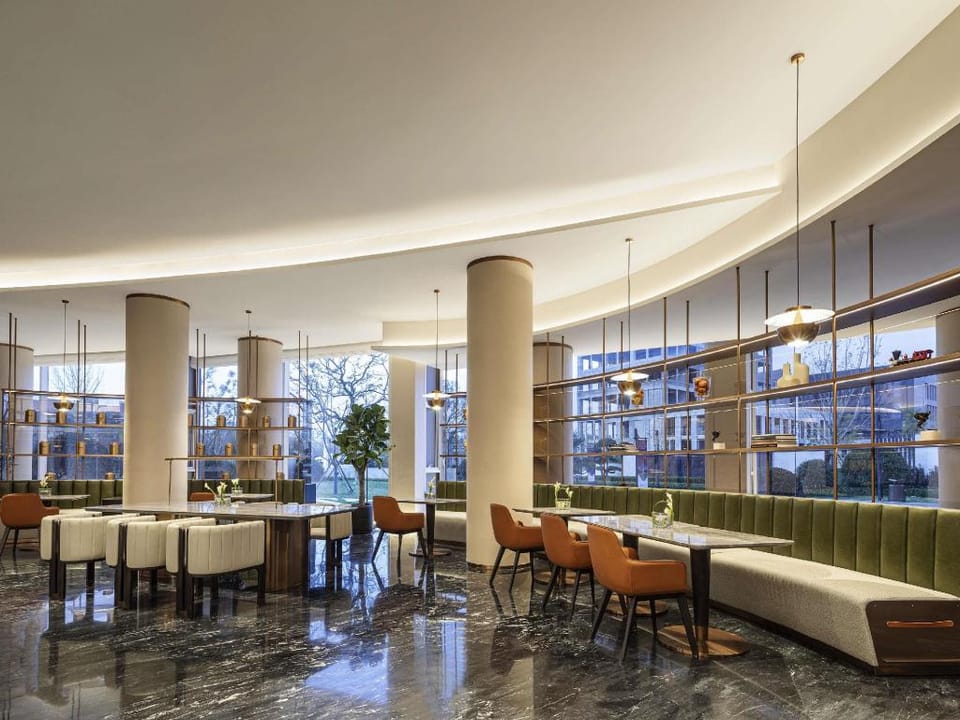 Movenpick by Accor Qingdao Sunmei Hotel in Qingdao