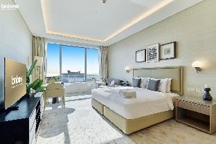 bnbmehomes l Lux Retreat in Palm Jumeirah - 2016 Apartment in Dubai