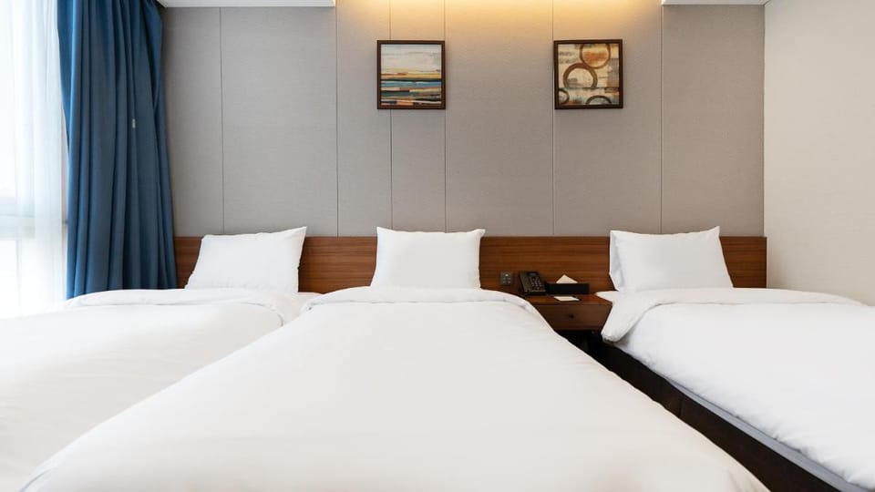 Gloucester Hotel Jeonju Hotel in South Korea