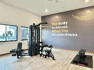 Amber Cove Impression City by Heystay Management Apartment in Malacca