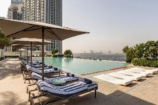 Luxury Spacious Bright Residence Apartment in Dubai