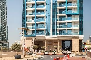 High-Floor One-Bedroom Oasis Vacation rental in Dubai