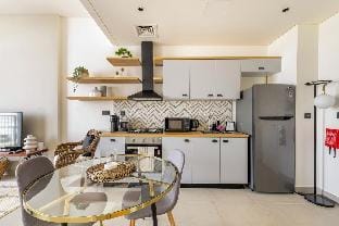 Cozy | Studio Apt | Fully Furnished Dubai Hills Apartment in Dubai