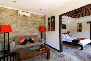 Superior 2BR Private Pool Villa near Sanur Beach Vacation rental in Denpasar