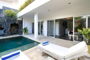 Executive 3BR Private Pool Villa near Sanur Beach Villa in Denpasar