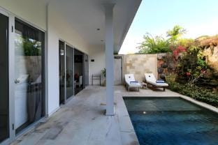 Executive 3BR Private Pool Villa near Sanur Beach Villa in Denpasar