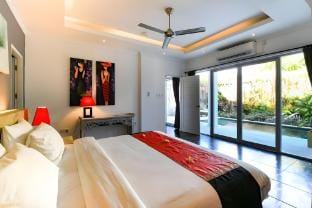 Executive 3BR Private Pool Villa near Sanur Beach Villa in Denpasar