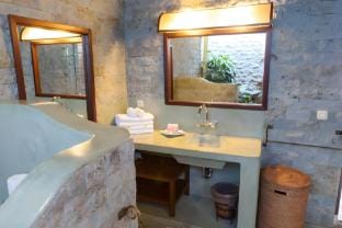 Cozy 1BR Private Pool Villa near Seminyak Beach Villa in Kuta