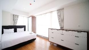 Simple 2BR Grand Sungkono Lagoon Apt By Travelio Apartment in Surabaya