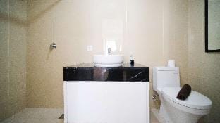 Simple 2BR Grand Sungkono Lagoon Apt By Travelio Apartment in Surabaya