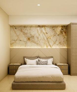 APARTEMEN 2BR PODOMORO TOWER LIBERTY @DELIPARK  Apartment in Indonesia