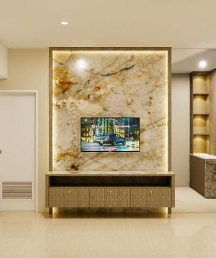 APARTEMEN 2BR PODOMORO TOWER LIBERTY @DELIPARK  Apartment in Indonesia