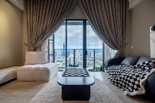 KLCC,KLtower,TRX,118view/sleep7pax/2B2B/entireunit Vacation rental in Federal Territory of Kuala Lumpur