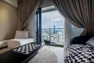 KLCC,KLtower,TRX,118view/sleep7pax/2B2B/entireunit Vacation rental in Federal Territory of Kuala Lumpur