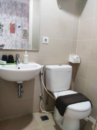 Studio Madison Park Central Park Mall Free Wifi Apartment in Jakarta