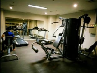 Studio Madison Park Central Park Mall Free Wifi Apartment in Jakarta
