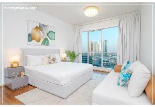 HomesGetaway-The Residences 3BR Downtown-Emaar Apartment in Dubai