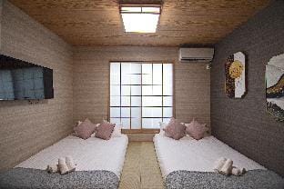Time Tenka Chaya Vacation rental in Osaka