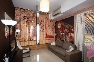 Kisetsu no ie (Haru) Vacation rental in Federal Territory of Kuala Lumpur