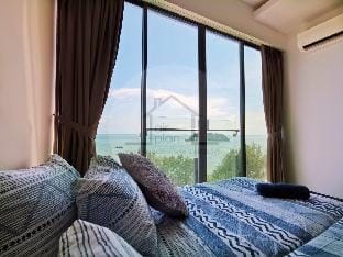 PD D'Wharf Full Seaview Premium Suite (4-6 Pax) Apartment in Port Dickson