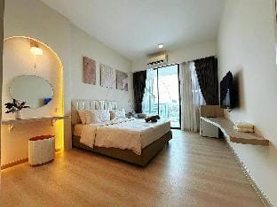 PD Stylish 2BR Seaview Suite - Euphoria • Space Apartment in Port Dickson