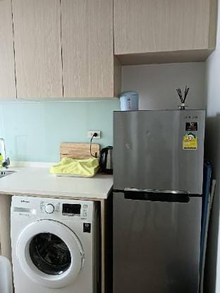 Serio Convenient, On nut bts 1 bedroom condo(SB7) Apartment in Bangkok
