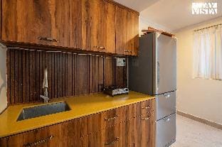 StayVista at Silver Slopes w/outdoor pool Villa in Punjab, India