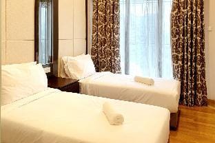 Nanas Dorsett 5pax Bukit Bintang Pavilion KL 77 Apartment in Federal Territory of Kuala Lumpur
