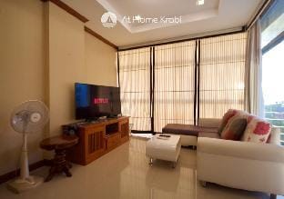 At Sea Condo @ 2-bedroom B 402 Apartment in Krabi Changwat