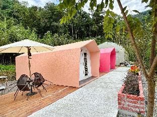 baluo baluo Bed and Breakfast in Taiwan, Province of China