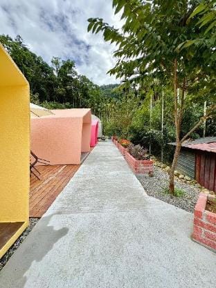baluo baluo Bed and Breakfast in Taiwan, Province of China