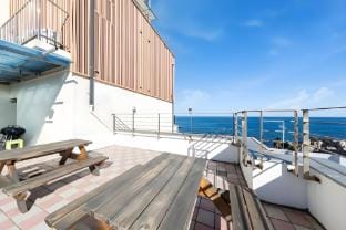 Gangneung Way Blue Spa Pension Bed and Breakfast in South Korea
