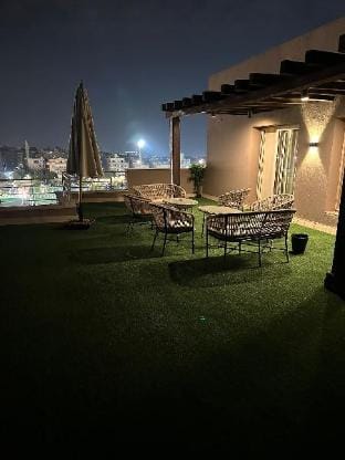The Palm Terrace Penthouse 280 sqm 3 Bedrooms Apartment in New Cairo City