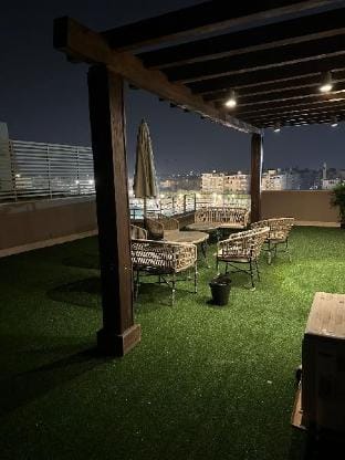 The Palm Terrace Penthouse 280 sqm 3 Bedrooms Apartment in New Cairo City
