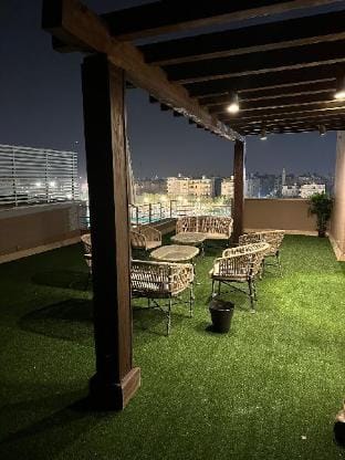 The Palm Terrace Penthouse 280 sqm 3 Bedrooms Apartment in New Cairo City