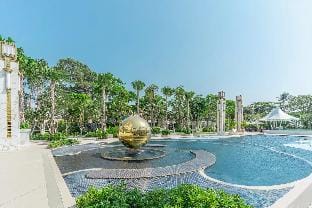Sea View on 41st Floor, Best Condo In Pattaya Vacation rental in Pattaya City