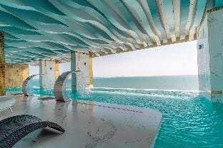 Sea View on 41st Floor, Best Condo In Pattaya Vacation rental in Pattaya City