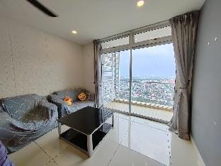 B20 KSL D'Esp|4 pax||CITY VIEW +Bathtub+Netflix Vacation rental in Johor Bahru