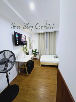 Pines  1B 7 Stay Condotel Near SM & Burnham MEGA3 Apartment in Baguio