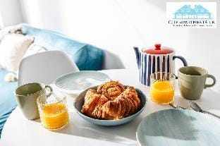 Chic 1 Bed apartment by City Apartments UK Apartment in London Borough of Islington
