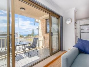 Kingscliff Beachfront Abode Apartment in Kingscliff
