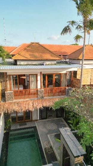 Revata villa seminyak Villa in Kuta
