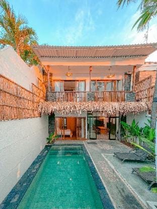 Revata villa seminyak Villa in Kuta